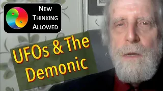 UFOs & The Demonic with Charles Upton