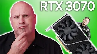 RTX 3070 The Best Card You Can't Buy?