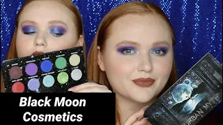 URBAN MYTH // Black Moon Cosmetics | AllyBrianne