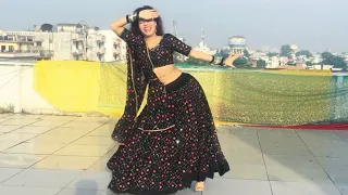 Mujhko rana ji maaf karna dance | gup chup gup chup | Dance with Alisha |