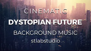 Dystopian Future Cinematic Backround Music  [ Royalty Free ] | Inspired by Blade Runner 2049