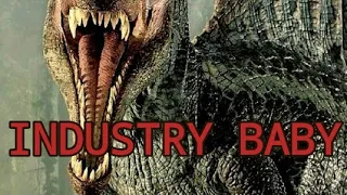 Jurassic Park/World -Industry Baby Lil Nas X, Jack Harlow