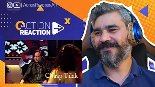Action Reaction | Coke Studio Season 7| Chaap Tilak| Abida Parveen & Rahat Fateh Ali Khan