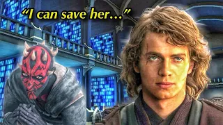 What If Anakin was GRANTED ACCESS To The Restricted Jedi Archives | Star Wars Fan Fiction