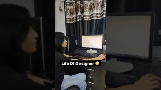 Life Of Graphic Designer | Chakliart | #AgencyLife