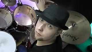 Scatman John - I'm a Scatman (Drum cover by Marunia / Marek Mitręga)