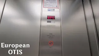 2012 Otis Gen2 Traction Elevators at Skyline Plaza - Frankfurt am Main, Germany