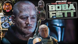 How to Assassinate a Character | The Book of Boba Fett