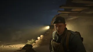 Call Of Duty: Vanguard Full Game Walkthrough Part 7 - The Rats Of Tobruk