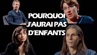 POURQUOI JE N'AURAI JAMAIS D'ENFANTS