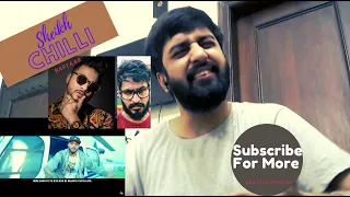 RAFTAAR SHEIKH CHILLI REACTION/BREAKDOWN | #KatReactTrain | EMIWAY DISS | #SheikhChilli | DISS