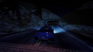 GTA 5 Full NFS Carbon Canyon Cutscene & Sprint Track [Fan-Made]