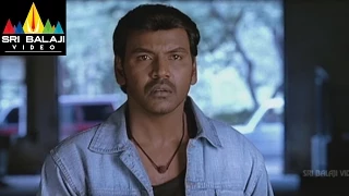 Style Movie Lawrence Action Scene | Lawrence, Prabhu Deva | Sri Balaji Video