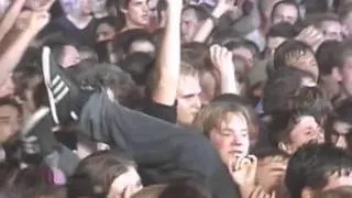 Linkin Park - One Step Closer London, Docklands Arena 2001
