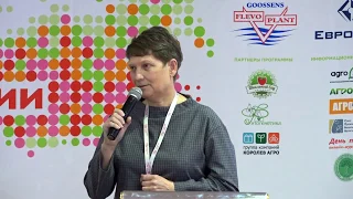 Биотехнология в питомниководстве - Анна Шипунова, директор НПЦ биотехнологии «Фитогенетика»