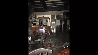 Ghost Hunt At The Skirrid Inn Pub - Paranormal Investigation