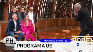 Programa 09 (04-06-2022) - Podemos Hablar 2022