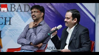 Glimpses of the Hyderabad Fintech Forum 2019