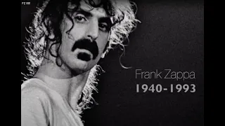 Frank Zappa 80!