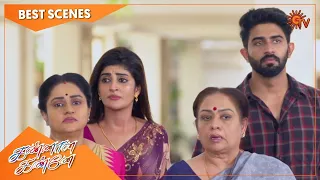 Kannana Kanne - Best Scenes | Full EP free on SUN NXT | 18 April 2022 | Tamil Serial