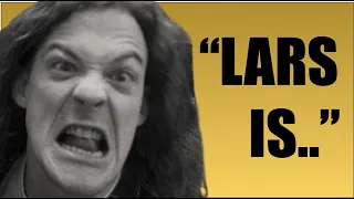 Jason Newsted Gets REAL About Lars Ulrich of Metallica