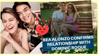 HAPPINESS GOALS TO BEA ALONZO AND DOMINIC ROQUE