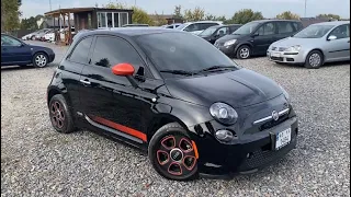 FIAT 500e В РІДНІЙ ФАРБІ |📲 +380960138887 | АВТО В ПРОДАЖУ в Вінниці