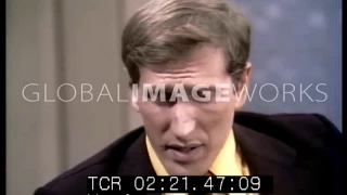 Bobby Fischer in de  Dick Cavett Show 1972