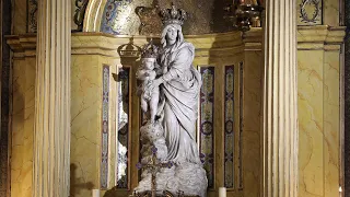 Our Lady of Victory // France: A Pilgrimage with Mary