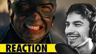 AVENGERS: ENDGAME Trailer 2 | Reaction (Deutsch)