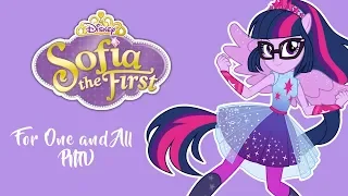 For One and All - Sofia the First: Forever Royal PMV