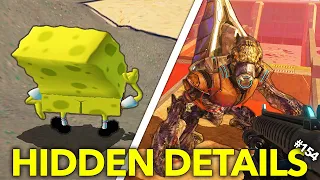 Hidden Video Game Details #154 (Minecraft Story Mode, Halo 3, Goldeneye 007 & More)