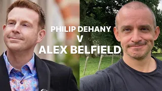 Philip Dehany v Alex Belfield. My side of the story. Stalking. Blackmail. Harassment. #alexbelfield