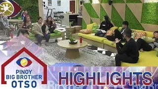 Boys, nakaisip ng prank sa ibang Housemates | Day 8 | PBB OTSO