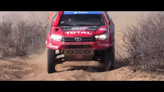 2016 Toyota Desert Race 1000