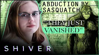 Is There A Sasquatch Serial Killer Murdering These Missing People? | Weird or What | Shiver