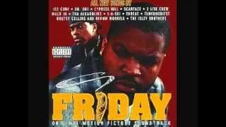 Ice Cube   Friday w. lyrics