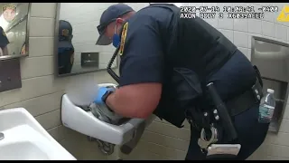 Dramatic Body Cam Footage Shows Officers Save Baby Who Stopped Breathing