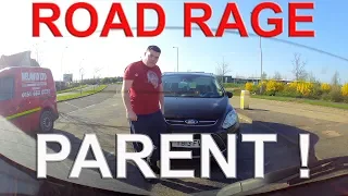 Road Rage Parent!