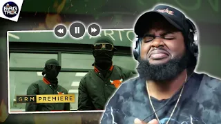 Booter Bee x Kwengface - Emergency [Music Video] | #RAGTALKTV REACTION