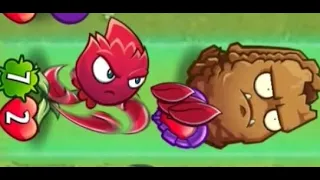 In one turn, entire 20 life has taken over | PvZ heroes