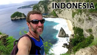 NUSA PENIDA | Gorgeous Tropical Island in Indonesia