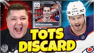 IF I LOSE I DISCARD A 99 OVR TOTS! | NHL 24 Ultimate Team