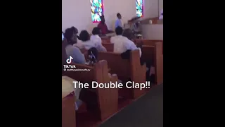Double clap!!!