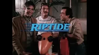 Riptide Season 2 Opening and Closing Credits and Theme Song