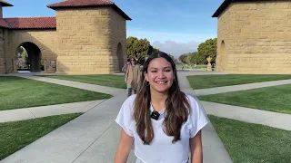 56 Questions with a Stanford senior