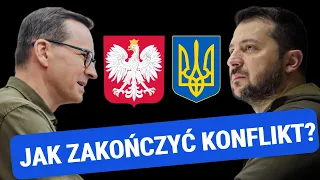 Wpadki i błędy Zełenskiego. Jak Berlin wpływa na Kijów? Jan Piekło, były ambasador Polski w Kijowie.