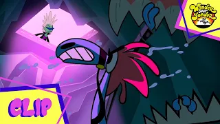 Dominator ends her friendship with Sylvia (The Night Out) | Wander Over Yonder [HD]