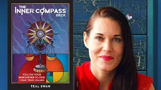 The Inner Compass Deck: Follow your North Star to Find your True Values - Teal Swan