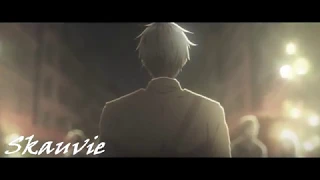 Violet Evergarden & BSD 「𝒜𝑀𝒱 」- Ainsi bas la vida